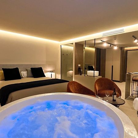Olea Suites อัลกาลา เดล ฆูการ์ ภายนอก รูปภาพ