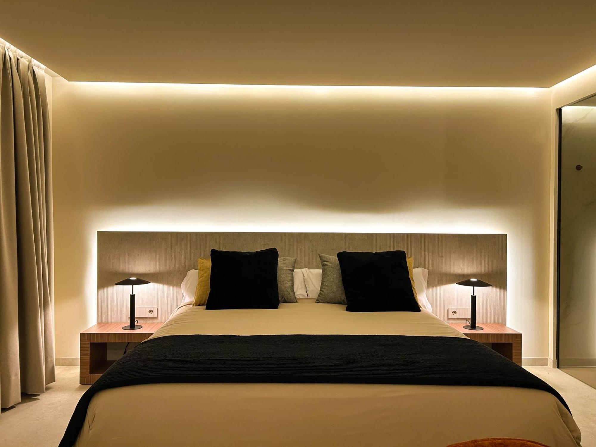 Olea Suites อัลกาลา เดล ฆูการ์ ภายนอก รูปภาพ
