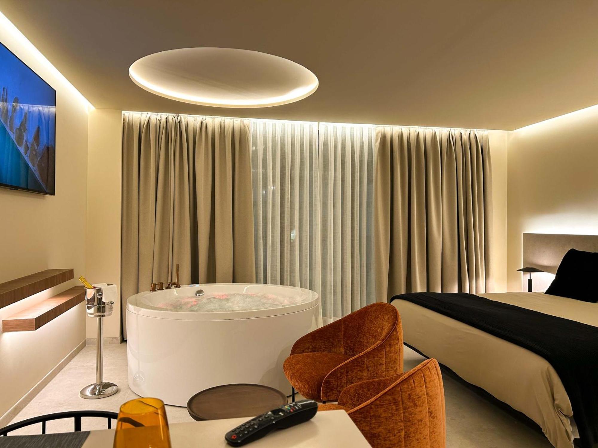 Olea Suites อัลกาลา เดล ฆูการ์ ภายนอก รูปภาพ