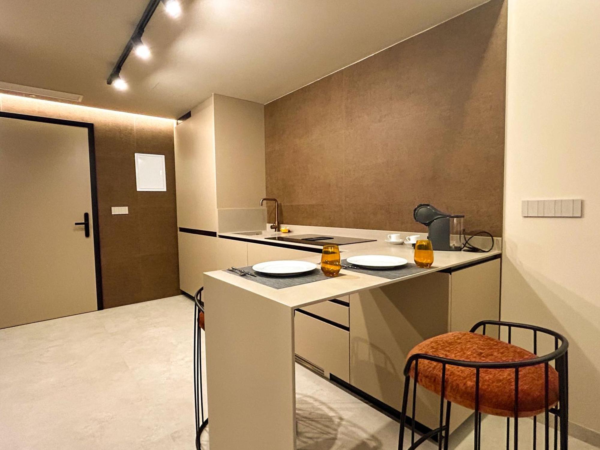 Olea Suites อัลกาลา เดล ฆูการ์ ภายนอก รูปภาพ