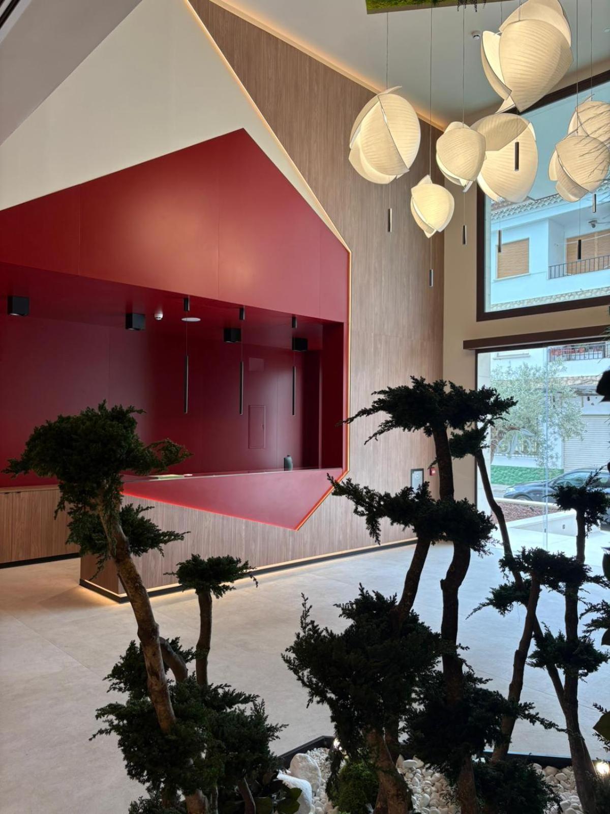 Olea Suites อัลกาลา เดล ฆูการ์ ภายนอก รูปภาพ